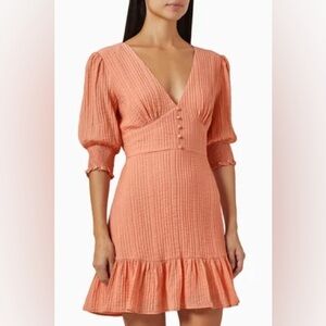 MINKPINK Summer Mini Dress
